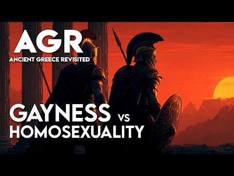 Homosexuality in Ancient Greece: Setting the Record Straight