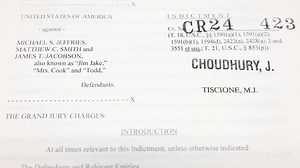 Ex-Abercrombie CEO Mike Jeffries accused of trafficking male models