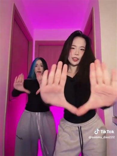 nhảy cùng sam và sim