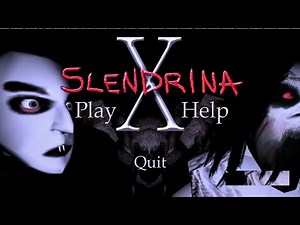 Slendrina X (PC) - Full Gameplay