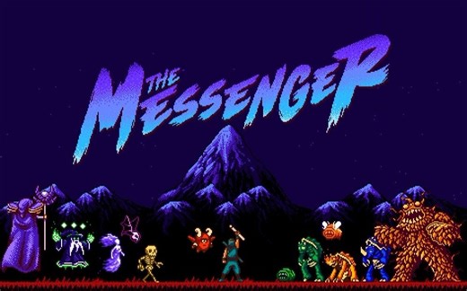 TheMessenger 信使 一命全成就全收集通关（part1）