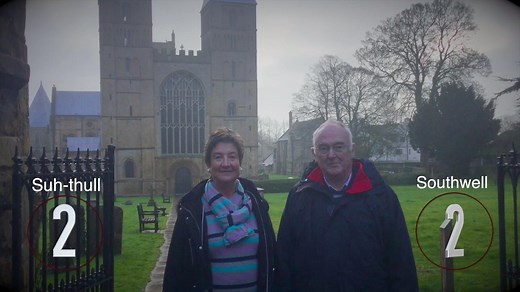 Your Questions: How do you pronounce Southwell?