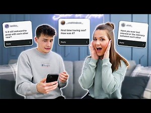 Answering **JUICY** Marriage Questions You’re Too Afraid To Ask