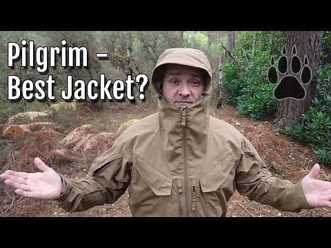 HELIKON PILGRIM ANORAK REVIEW: COMPARISON TO BRITISH MILITARY SMOCK