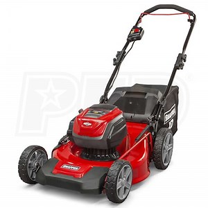 Snapper XD SXDWM82 (21") 82-Volt Cordless Electric Push Lawn Mower (Tool Only - No Battery or Charger) | Snapper 1696777