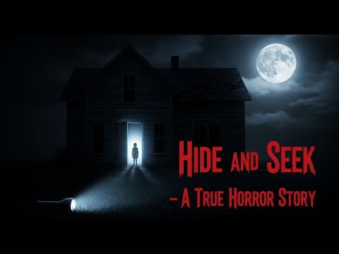 The Last Game of Hide and Seek We Ever Played 😱 | True Horror Story |