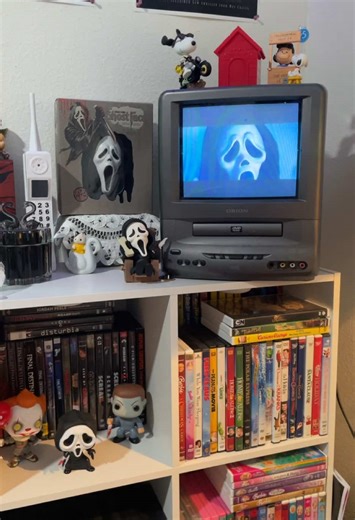 Exploring Ghostface in Scream Horror Franchise