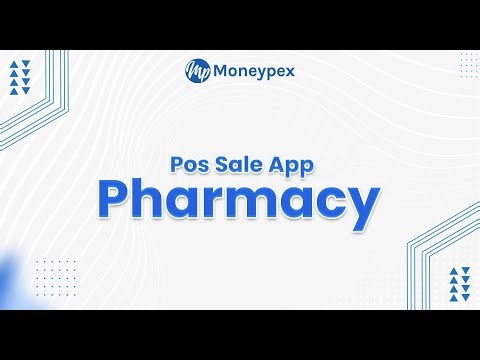 Moneypex Pharmacy POS System Demo | Complete Medical Store Management Software