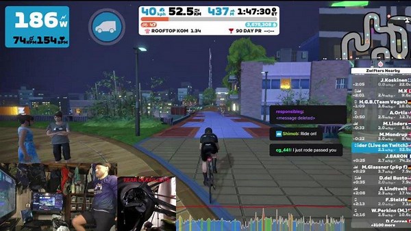 AdventureRacingInsider - Twitch