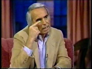 Remembering Tom Snyder vs. Howard Stern, The Most Contentious Interview In Late-Night TV History