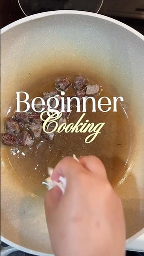 Simple cooking for beginners