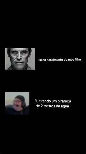 Meu filho e o pirarucu: uma pesca divertida