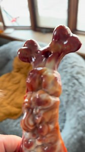 New dog chews #BigDogs #GreatDane #doglife | Larry_the_great_dane