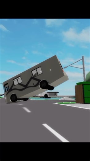 Is it a bird? Is it a plane? No, it's a flying bus that doesn't look like an Ohio superhero.