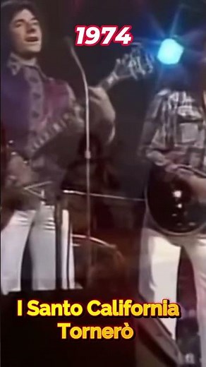 I Santo California Torneró 1974 #santocalifornia #tornero #antigas