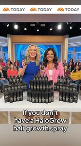 ⭐️⭐️⭐️⭐️⭐️ "My hair feels so much stronger and it's growing faster than ever. I've used many other products over the years. Absolutely no comparison. This product is the BEST!" – Jessica W. ✅ Boosts Growth ✅ Revives Damaged Hair ✅ Adds Volume & Shine ✅ Easy To Use Try it Risk-Free for 120 Days! | HaloGrow