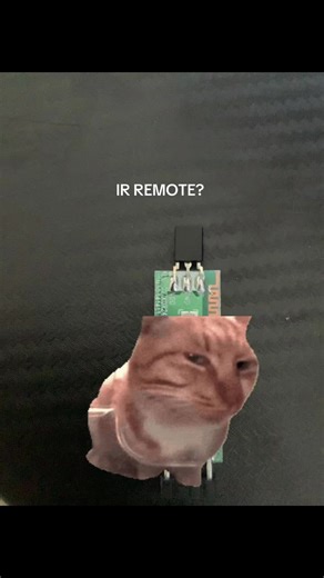 DIY Arduino Nano IR Remote Control