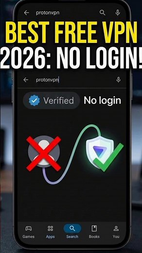 Get 100% Free & Unlimited VPN (No Login Required!) ⚡