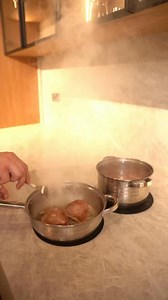 Cooking, prepping, and serving — all on the same seamless surface, without any visible burners, knobs, or interruptions. The countertop remains completely cool to the touch, even immediately after moving a hot pan. That's because the heat is generated directly inside the cookware, not on the surface itself.This level of innovation is possible thanks to Invisacook — an advanced, invisible induction system installed beneath the countertop. Using powerful magnetic induction, Invisacook transfers en