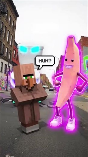 Minecraft but Make it WEIRD #shorts #animation #meme