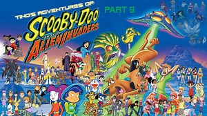 Tino's Adventures of Scooby-Doo and the Alien Invaders Part 9