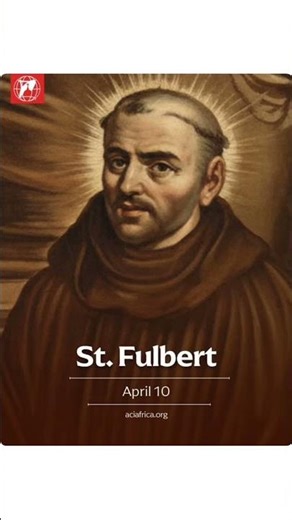 Saint Fulbert