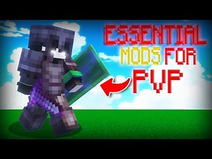 5 Essential Mods for Minecraft PvP