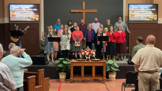 First Baptist Church (2-15-26) | First Baptist Church of Wewahitchka