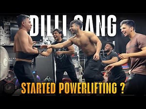 Powerlifting shuru krdi Delhi Gang ne 😱😱? || Fuaark review