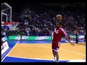 TFB::Dunks:: James "Flight" White Unbelievable Free Throw Line Dunks