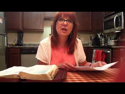 Marriage Restored: Testimony by Penny Cook