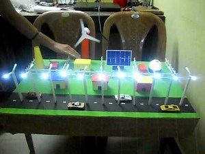 Different types of energy sources