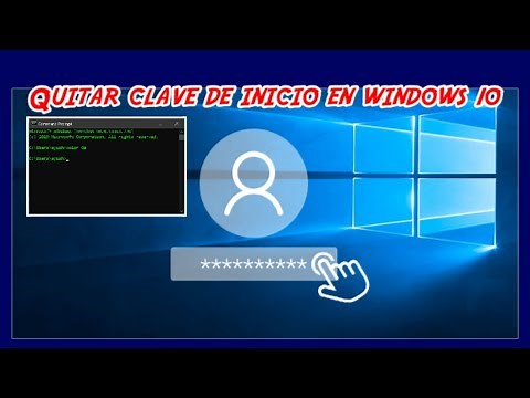 Easily Remove Your Windows 10 Startup Password Using CMD | How to Remove Your Password Without a ...