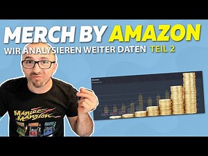 Erkenntnisse aus 8500 Verkäufen auf Merch by Amazon Teil 2
