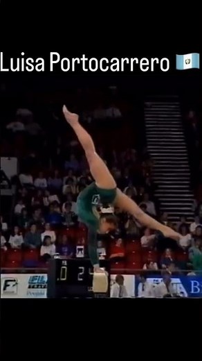 amazing gymnastics skill insane control #gymnast #olympics #sports #Gymnastics #simonebiles