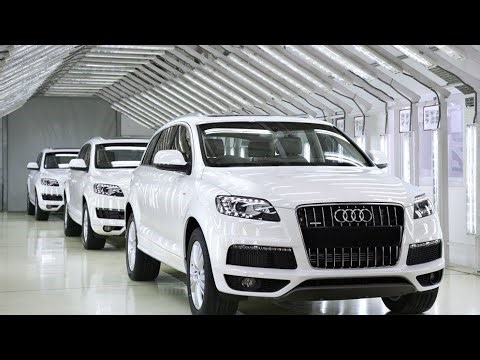 Audi Q7 2015 – The Luxury SUV That Changed Everything!