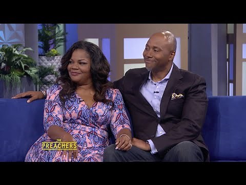 Mo’Nique Shares Her Secret to Making An Open Marriage Work
