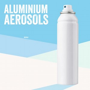 Empty aerosol cans, like old hairspray and deodorant cans, can be recycled in your blue bin ♻️ https://orlo.uk/CsaWr | Warrington Borough Council