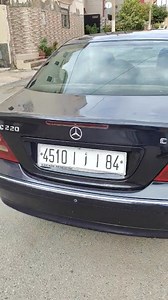 Merceded c220 model 2004 diwana 2012 marhba bljami3 0611814646 | Auto omar اوطو عمر