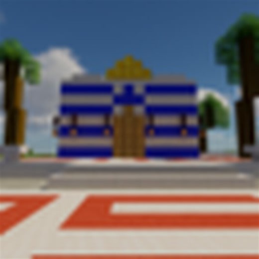 Little Saint James 1.21.10 (only java) Minecraft Map