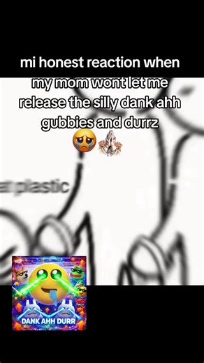 Like just let me release the gubbsters man 🤣🤣🫱🫱 #dennyawesome2012 #gubbies #durrandgubbiesaredank