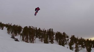 15K views · 356 reactions | Throwback Thursday, circa 2012: 18-year-old Mark McMorris throwing down triples while shooting for our film, 13. | Burton Snowboards | Facebook