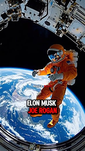 Elon Musk Discusses Mars Colonization with Joe Rogan