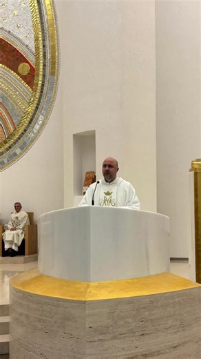 Župa Majka Božja Lurdska on Instagram: "[ČETVRTI DAN DEVETNICE] Tema: Franju je smrt zatekla živoga, duhovno živoga: “jer druga im smrt nauditi neće” Propovijednik: fra Kristian Stipanović"