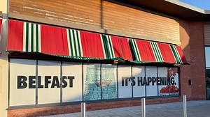 Wingstop is set to officially open in Belfast later this year