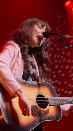 Watch the full video for “Everything Burns” live from Manchester, Vermont on my YouTube channel now ❤️‍🔥 | Molly Tuttle