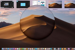What Mac Os X Feature Is Essentially Multiple Desktops