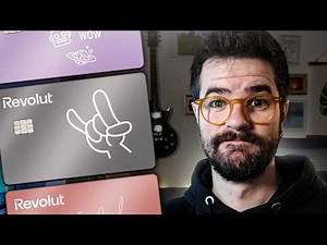 📦 💳 ¡Unboxing de la tarjeta Revolut Premium! ¿Vale la pena?