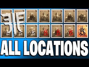 Destiny 2 - All WANTED BOUNTY ENEMY LOCATIONS - How To Find All Of Spiders Wanted Bounties