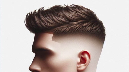 What's The 'Low Taper Fade' Meme? The Men's Haircut That's Gained Viral Attention Explained